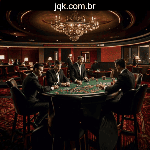 jqk app com funções completas para apostas