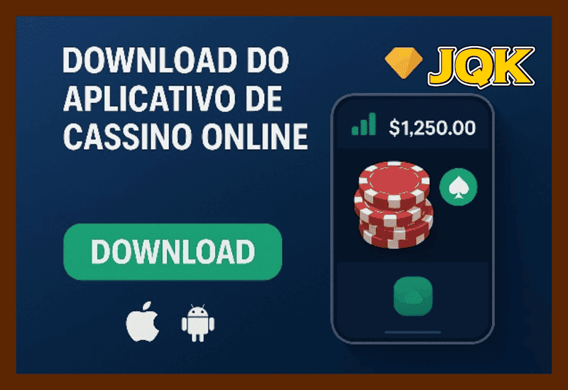 Baixar o JQK Cassino App