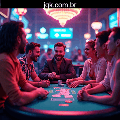 Programa VIP exclusivo da jqk com vantagens premium