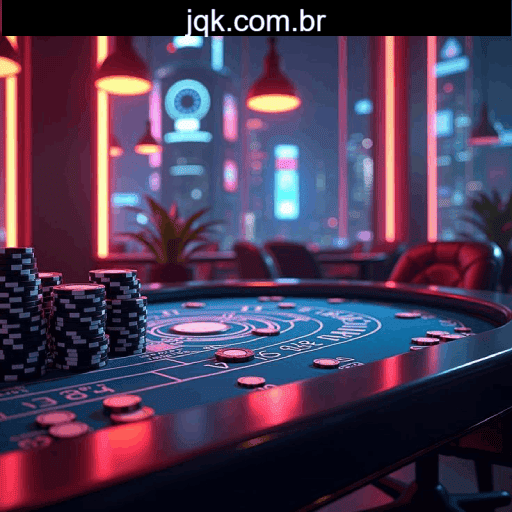 jqk com 50+ mesas de cassino ao vivo em HD 4K.