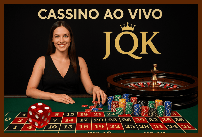 O JQK Live Casino lança promoções regularmente