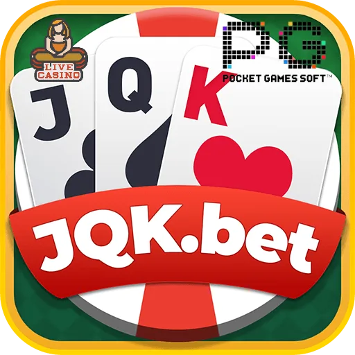 Imagem mostrando o cassino ao vivo da jqk com dealers reais conduzindo jogos de mesa