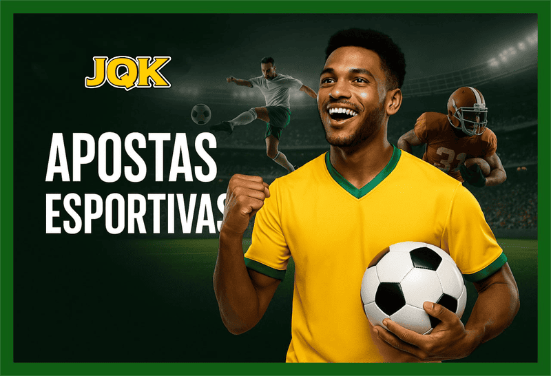Aposte em apostas esportivas no cassino online JQK