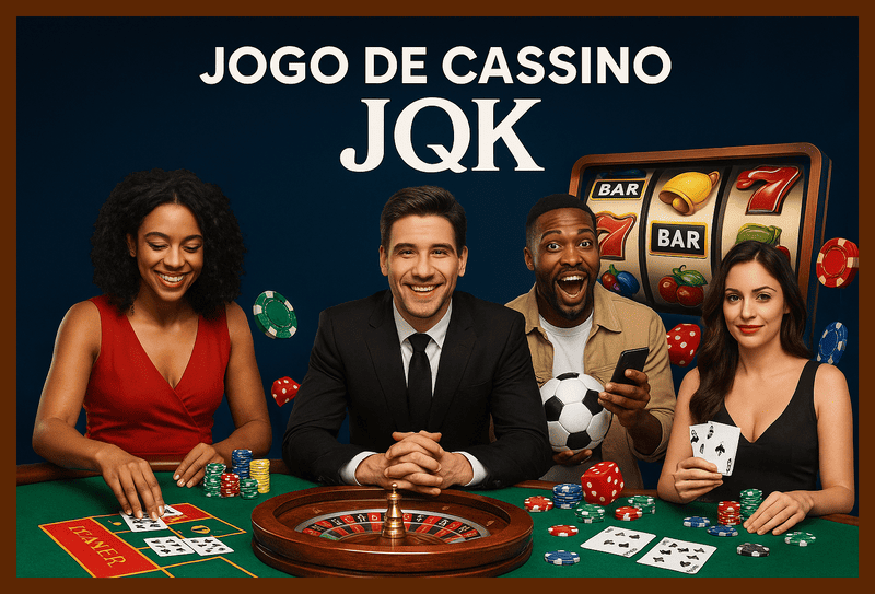 Jogos de cassino online JQK