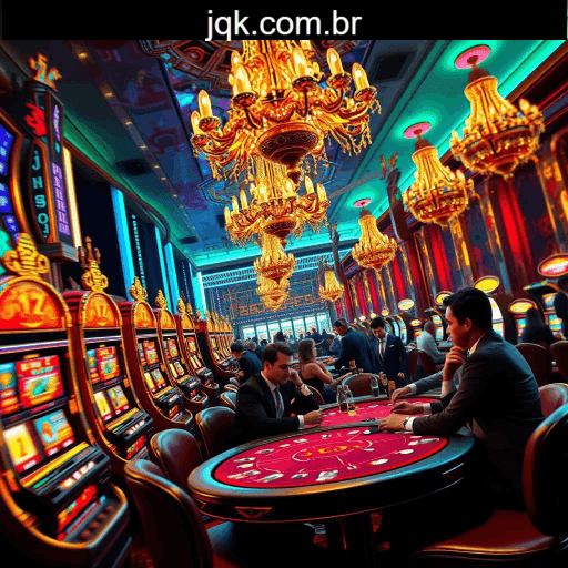 Passo a passo de instalação do jqk app.