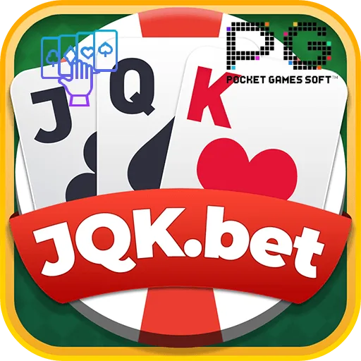 Imagem ilustrativa mostrando a plataforma jqk com variedade de jogos online e provedores populares.