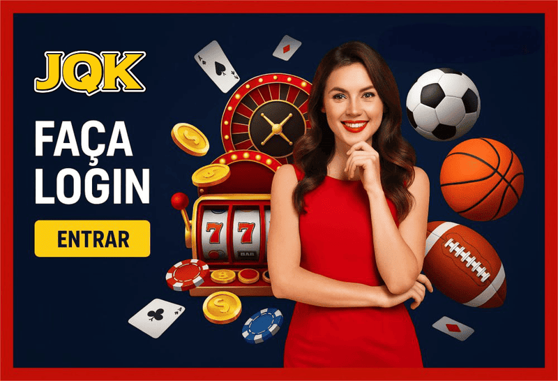 Registro na JQK Garante Acesso a uma Vasta Seleção de jogo