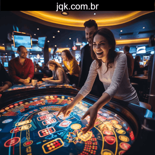 jqk Loteria com Mega-Sena e outras modalidades